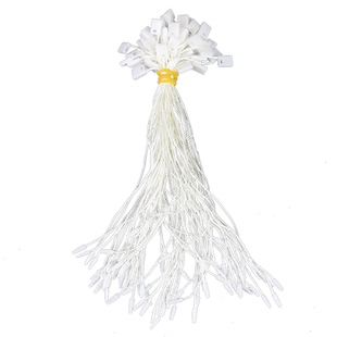 吊绳吊粒现货吊牌吊绳服装吊绳衣服吊牌绳子母扣吊牌线扣吊粒订做