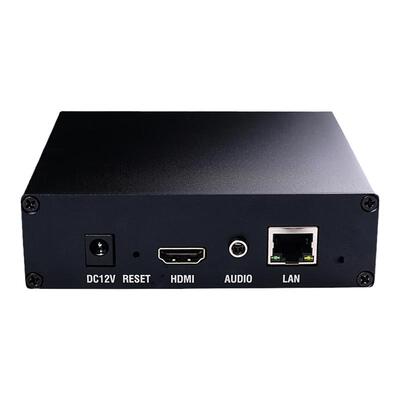h.265 hdmi高清直播编码器iptv监控rtsp UDP国标GB28181海康ONVIF