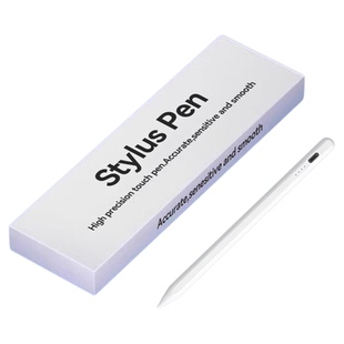 欧炫适用iPadmini电容笔新款平替苹果平板触控笔appencil手绘画画专用手写笔6/7磁吸触屏笔防误触点触笔二代