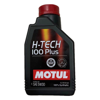 全合成机油MOTUL/摩特5w30