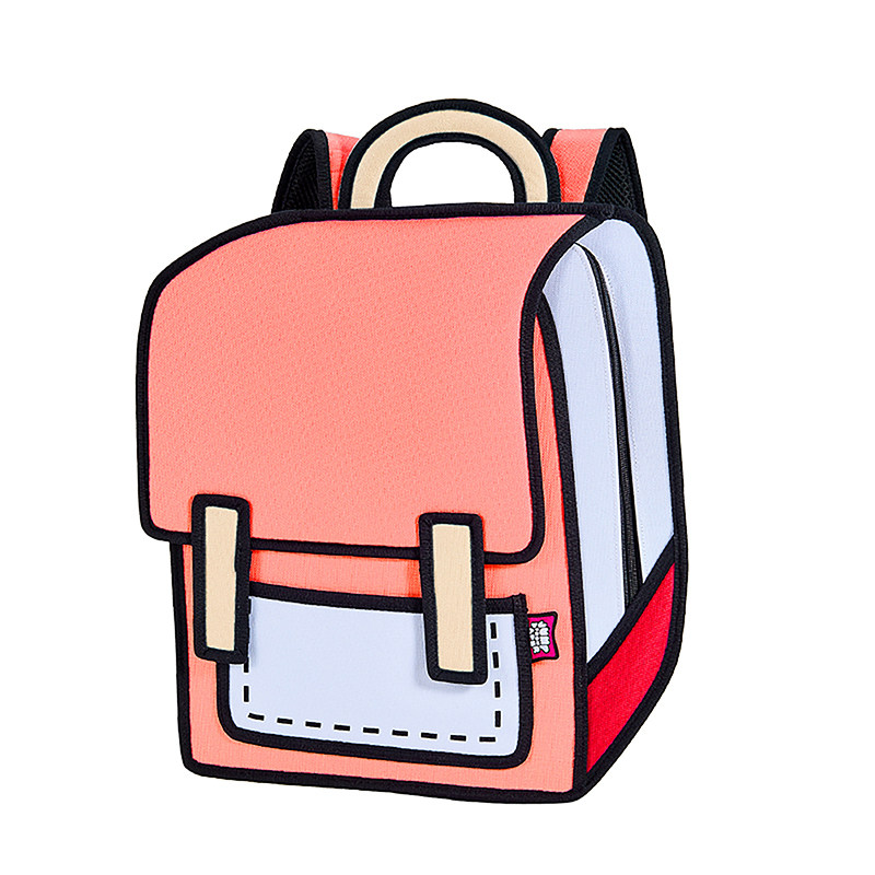 JumpFromPaper宇宙包mini双肩包