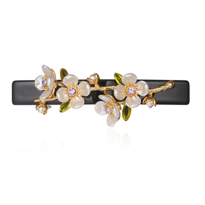 AIQILA2025年新款桂序流年发夹