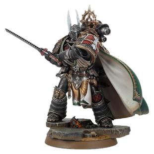 FW 黑暗天使 基因原体 狮王 莱恩艾尔庄森