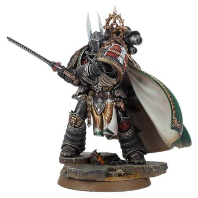 莱恩艾尔庄森狮王基因原体