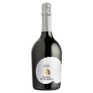 海盐菠萝“小香槟”贝壳白中白起泡葡萄酒Blanc de Blancs