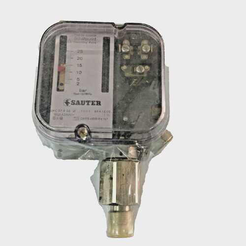 SAUTER DFC27B58WF001 Pressure Switch  Range 2...25 bar G1/2