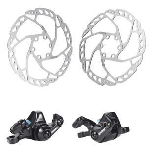 LINGMAI 公路自行车双轴车圈刹车夹器C刹卡钳折叠105 R7000同款