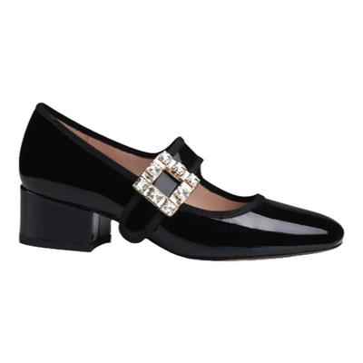 大码单鞋女41-43高跟鞋