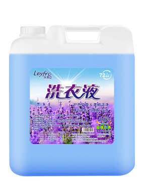 洗衣液大桶装宾馆浓缩商用包邮