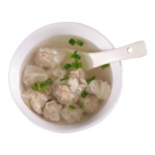 沙县小馄饨速食福建小吃手工扁肉混沌云吞袋装新鲜冷冻早餐半成品