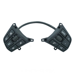 适用于宝马新X1X2原厂定速巡航123GT系旅行M方向盘多功能按键加装