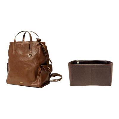 适用Songmont山下有松循迹小号大号双肩包内胆包中包撑内衬收纳隔