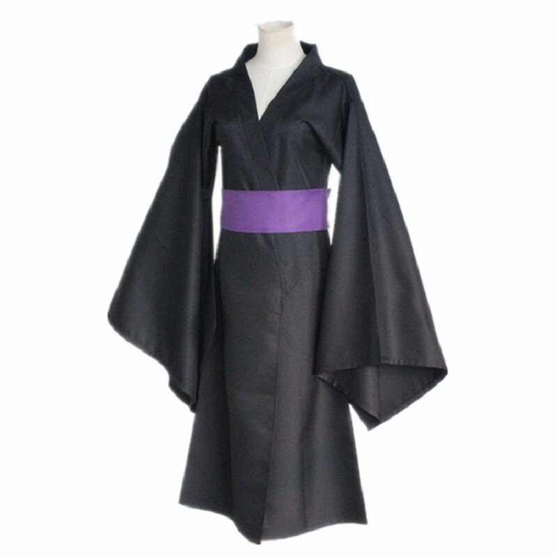 唯梦野良神武夜斗和服COS