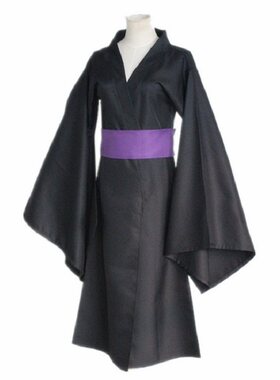 唯梦野良神武夜斗和服COS