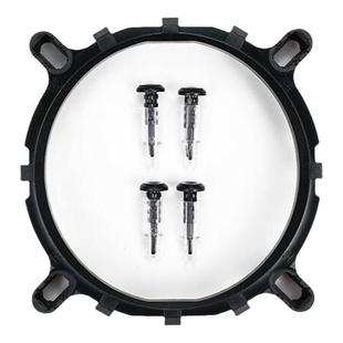 主板支架775/1151/1366/1700架子cpu散热底座风扇散热器架座1851