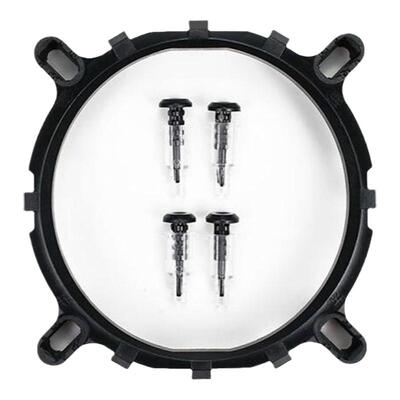 主板支架775115113661700架子cpu