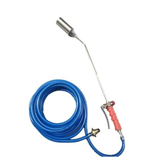 液化气喷火枪防水施工烤枪原装枪头喷枪专用高压防爆裂管子热卖