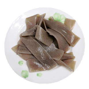 火锅食材魔芋皮片鬼肉豆腐干烧烤串串麻辣烫新鲜素肉40袋四川素食