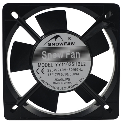 SNOWFAN11CM11025散热风扇AC220V