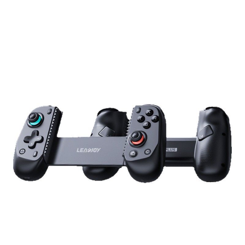 leadjoy动感指尖风刃Plus拉伸游戏手柄switch2蓝牙串流PC电脑安卓
