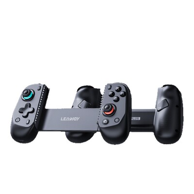 leadjoy动感指尖风刃Plus拉伸游戏手柄switch2蓝牙串流PC电脑安卓