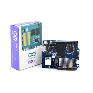 微雪 Arduino UNO Q开发板STM32U585单片机微控制器支持WiFi蓝牙