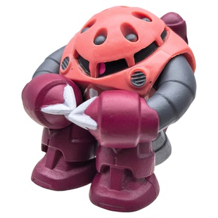 有货 万代 扭蛋 高达模型 强袭魔蟹大魔 呆坐摆件