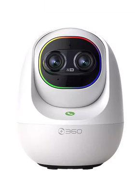 360摄像头家用手机远程无线网络