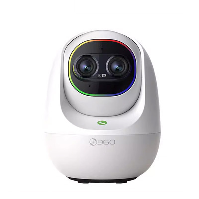 360摄像头家用手机远程无线网络