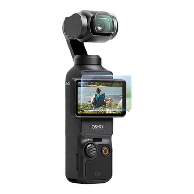 适用大疆DJIPocket3钢化膜