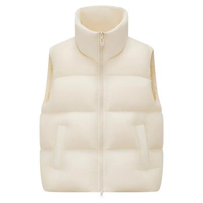 波司登新款时尚休闲羽绒服马甲