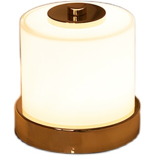 充电小夜灯卧室睡眠灯婴儿喂奶护眼台灯床头灯触摸超长续航拍拍灯