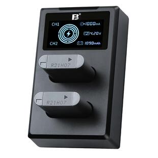 沣标NP-BX1电池for索尼ZV1 F黑卡RX100M7 M6 M5a M4 M3 hx50相机DSC-WX500 RX1Rm2 HX99 90 wx400充电器sony