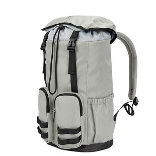 乔丹运动大容量双肩包男女2026春季新款多口袋登山徒步骑行包耐磨