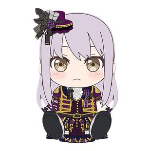 预定 GSC BanG Dream! Roselia 湊友希那 毛绒玩偶 公仔周边