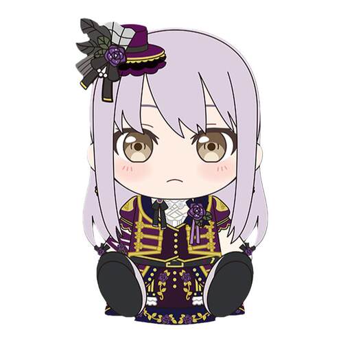 GSC BanG Dream! Roselia 湊友希那 毛绒玩偶 公仔周边 现货