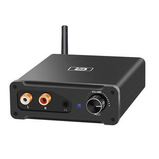 LDAC蓝牙接收器hifi发烧级音频DAC解码USB声卡音响专用ESS9039Q2M