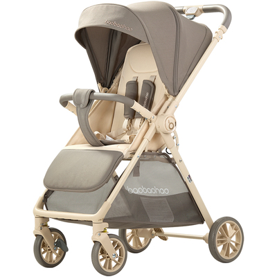 宝宝好A12双向轻便婴儿推车