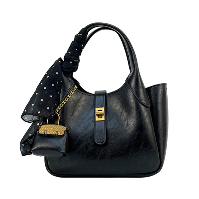 DOUBLE.R小瑞靓包手提水桶托特包