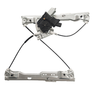 适用于宝骏730 560玻璃升降器支架电动车窗摇机电机
