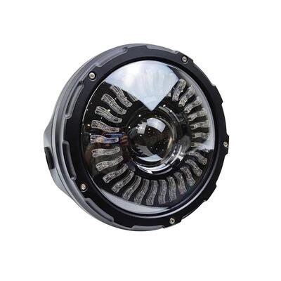 适用于豪爵TR300大灯总成无损装