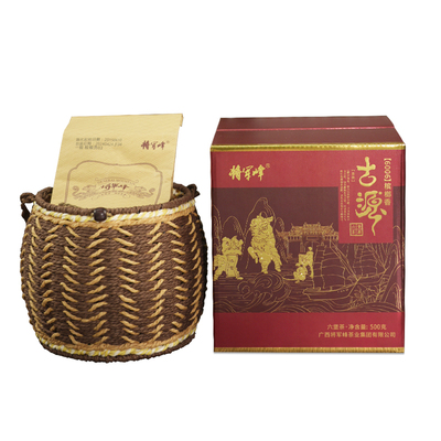 9年槟榔香13年木香16年参香六堡