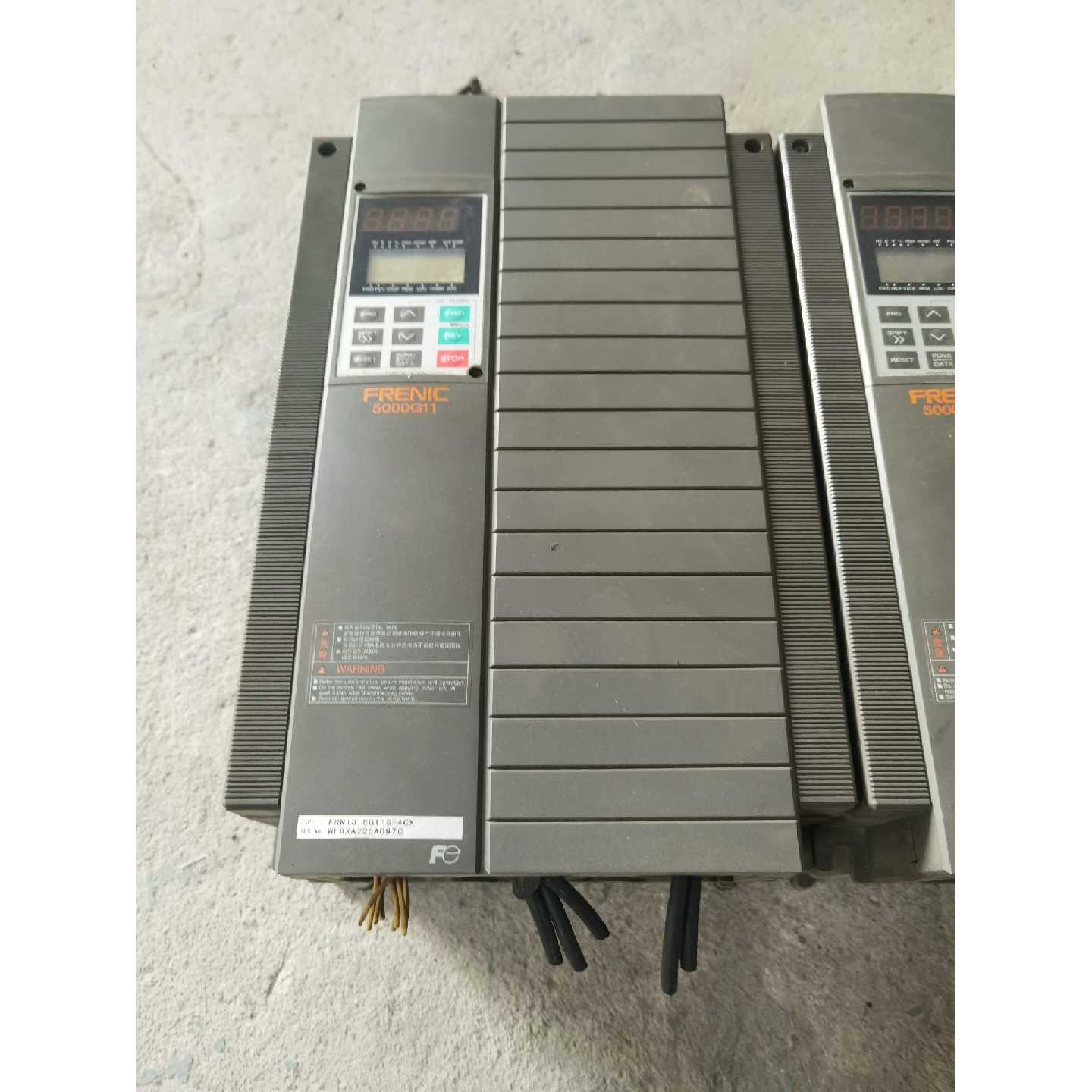 议价富士G11变频器11KW、15KW、18.5KW、22KW,