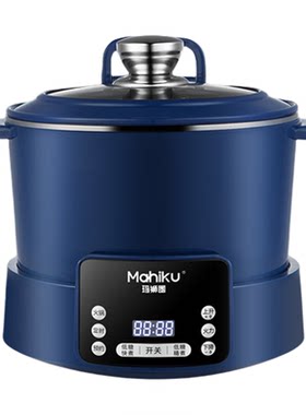 德国低糖米汤分离智能电饭煲3L