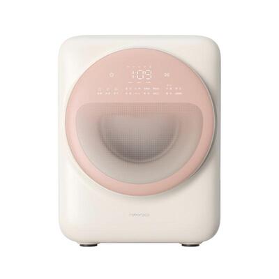 【重磅新品】石头迷你洗烘一体机 Q1 Plus内衣洗衣机小型滚筒家用