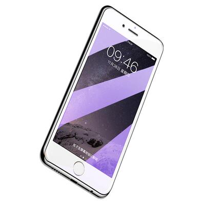 适用苹果6水凝膜自动修复