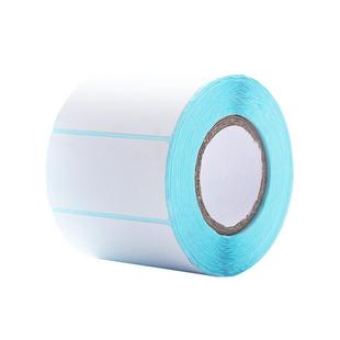 三防热敏标签纸70x20不干胶temu条码标签纸定制吊牌商品食品超市标价纸打印纸100x100x80x60标签打印机贴纸