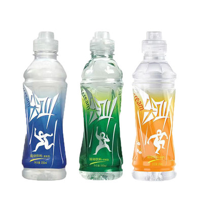 农夫山泉尖叫550ml运动饮料