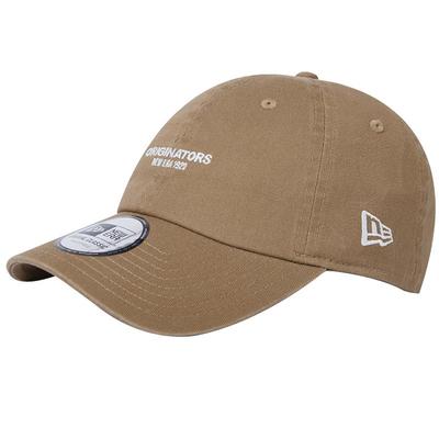 NewEra纽亦华字母刺绣棒球帽