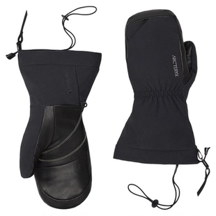 ARC'TERYX始祖鸟 FISSION SV MITTEN 男女同款 手套
